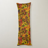 秋の宝物 ボディピロー (裏面 (縦))