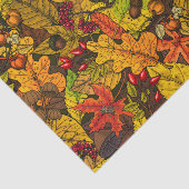 秋の宝物 薄葉紙 (詳細)