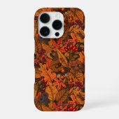秋の宝物 iPhoneケース (裏面)