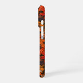 秋の宝物 iPhoneケース (左側面)