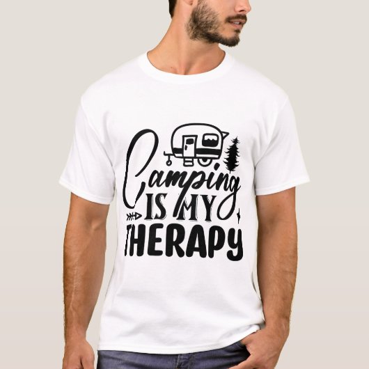 秋の宝物 Tシャツ (正面)