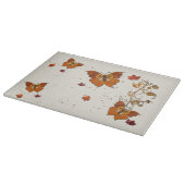 秋の宝石 カッティングボード (角)