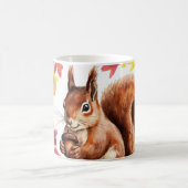 秋の宝 コーヒーマグカップ (中央)