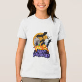 秋の寒さティー トライブレンドＴシャツ (正面)