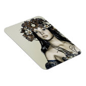 秋の少女 マグネット (右側)