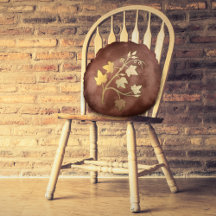 秋の居心地の良いベルベット紅葉とつる植物ブランチ