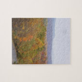 秋の山のジグソーパズル ジグソーパズル (横)