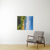 秋の山の景色 タペストリー (インサイチュ(横))