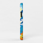 秋の山湖シーン Case-Mate iPhoneケース (裏面/右)