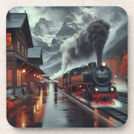 秋の山車旅行 コースター