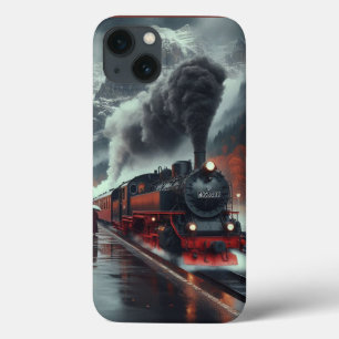秋の山車旅行 iPhone 13ケース