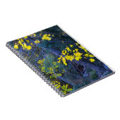 秋の山6 ノートブック (右側)