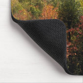 秋の山 マウスパッド (コーナー)