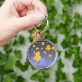 秋の嵐 キーホルダー (手)