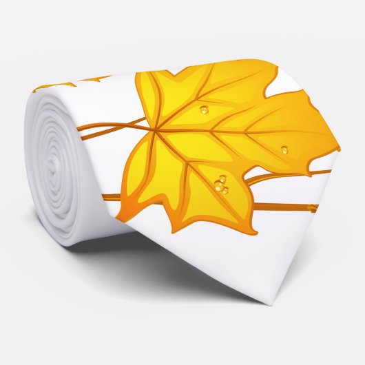 秋の嵐 ネクタイ (ロール)