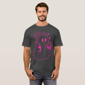 秋の幽霊1 Tシャツ (正面フル)