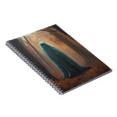 秋の幽霊 ノートブック (右側)