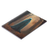 秋の幽霊 ノートブック (左側)