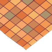 秋の広場 ショートテーブルランナー (コーナー)