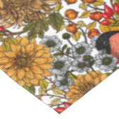 秋の庭1 テーブルクロス (アングル)