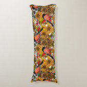 秋の庭1 ボディピロー (正面縦)