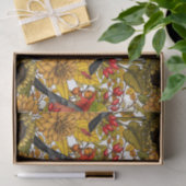 秋の庭1 薄葉紙 (ギフト)