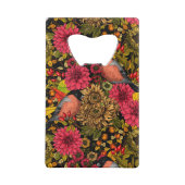 秋の庭2 クレジットカード栓抜き (裏面)