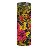 秋の庭2 タンブラー (裏面)