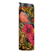 秋の庭2 タンブラー (回転右)