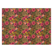 秋の庭2 テーブルクロス (正面(横))