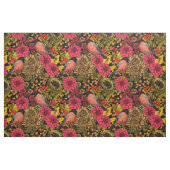 秋の庭2 ファブリック (ヤード)