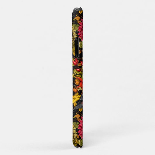 秋の庭2 Case-Mate iPhoneケース (裏面/右)