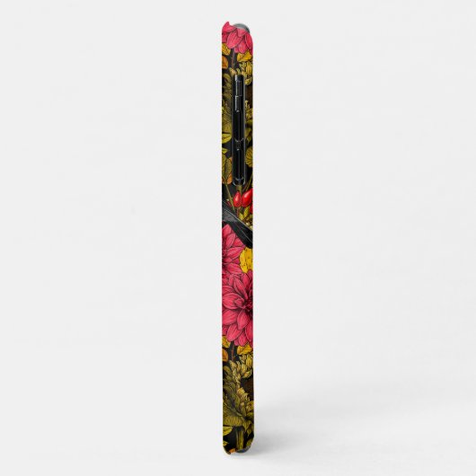 秋の庭2 Case-Mate iPhoneケース (裏面/左)