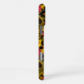 秋の庭2 iPhoneケース (右側面)