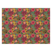 秋の庭3 テーブルクロス (正面(横))