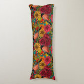 秋の庭3 ボディピロー (正面縦)