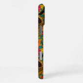 秋の庭3 iPhoneケース (右側面)