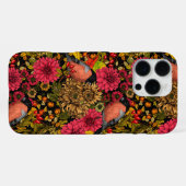 秋の庭 2 iPhoneケース (裏面横)