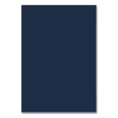 秋の庭 | Burgundy Buffetの食品ラベル テーブルナンバー (裏面)