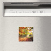 秋の引用文 マグネット (インサイチュ (食洗機))