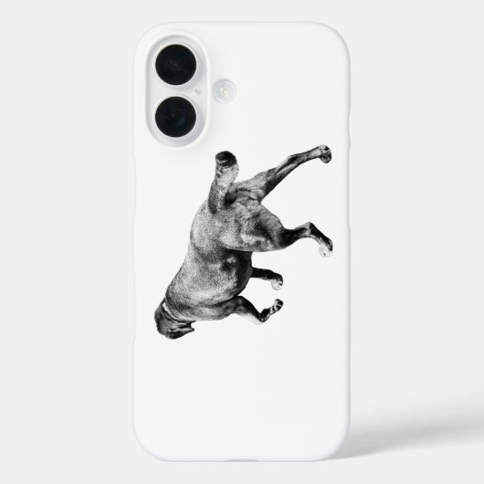秋の強く歩み Case-Mate iPhoneケース (裏面)