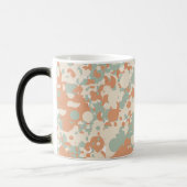 秋の形 モーフィングマグカップ (左)