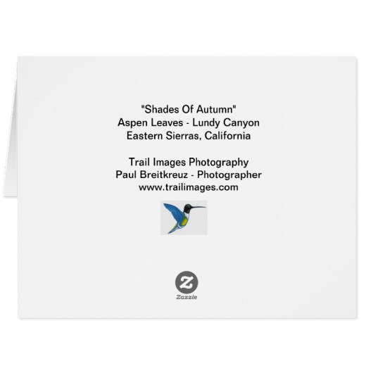 秋の影 (裏面横)