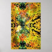 秋の影 ポスター (正面)