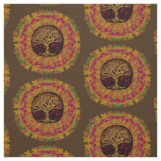 秋の微風 ファブリック (見本)