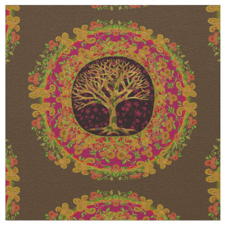 秋の微風 ファブリック