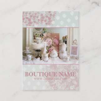 秋の心地よい – 名刺