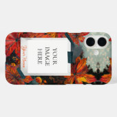 秋の思い出 Case-Mate iPhoneケース (裏面 (横))