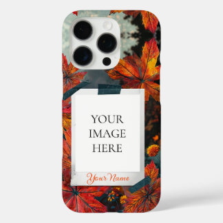 秋の思い出 iPhone 16 PROケース