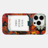秋の思い出 Case-Mate iPhoneケース (裏面 (横))